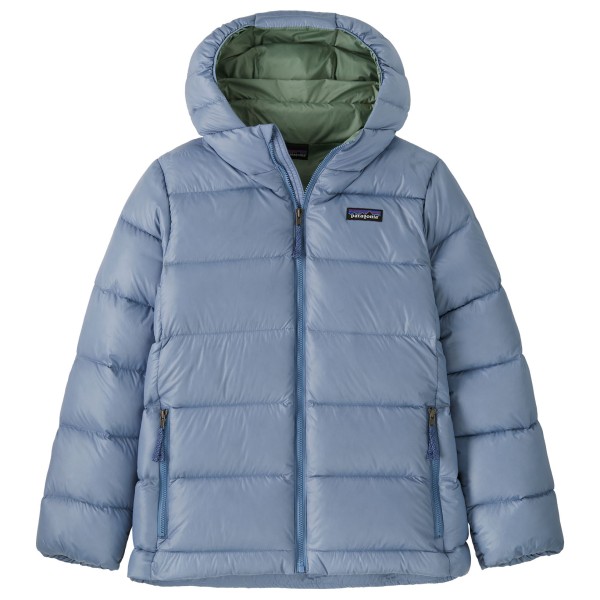 Patagonia - Kid's Hi-Loft Down Sweater Hoody - Doudoune