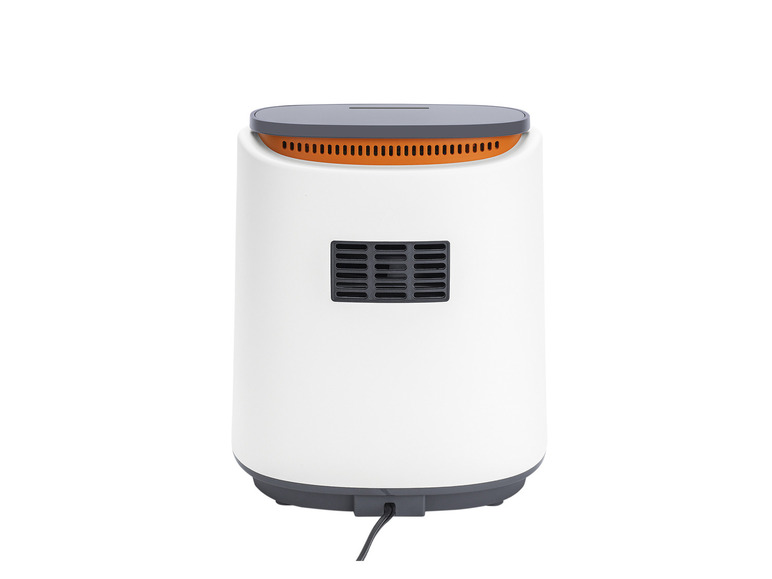 Hetelucht friteuse 1500 W