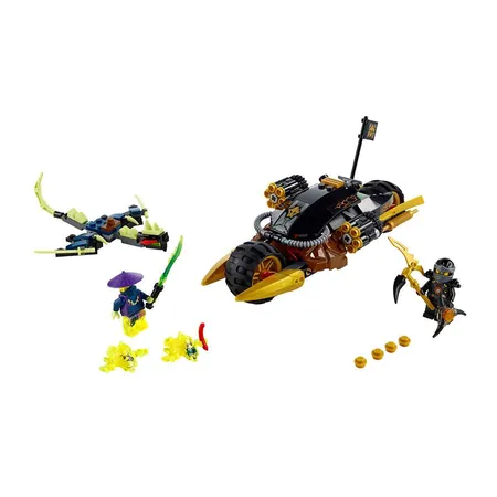 LEGO® NINJAGO® 70733 Cole's Donner-Bike