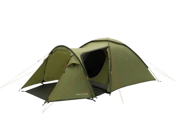 Easy Camp Lomsdal 3, Camping, Hård ramme, Kupel/Igloo telt, 3 person(er), 4,6 kg, Grøn