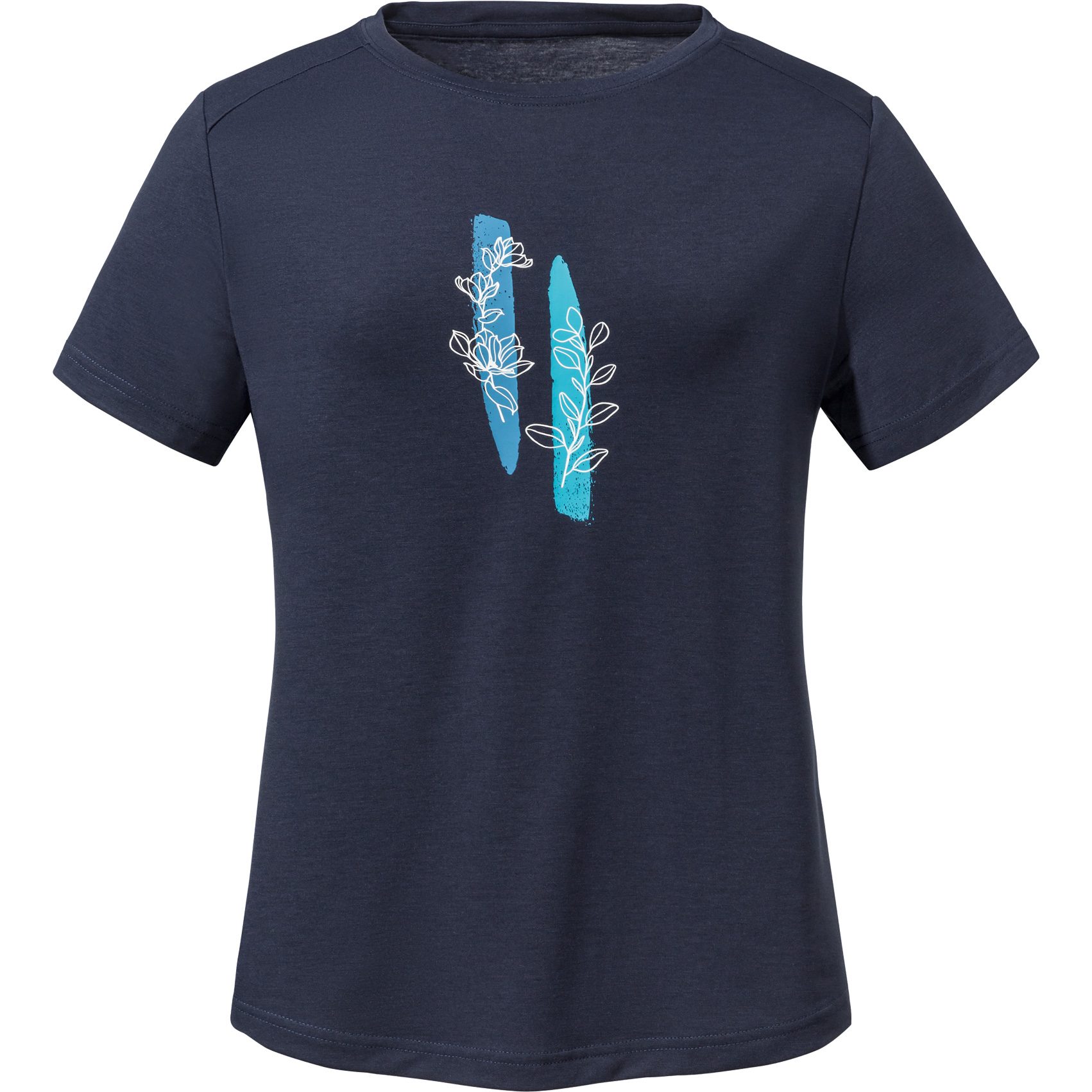 Schöffel Haberspitz T-Shirt Damen navy blazer