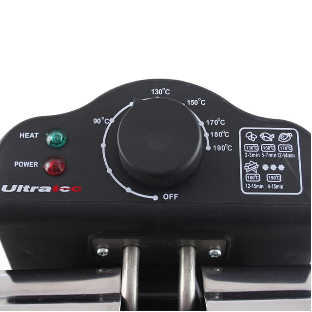 Emerio frituregryde DF-120483