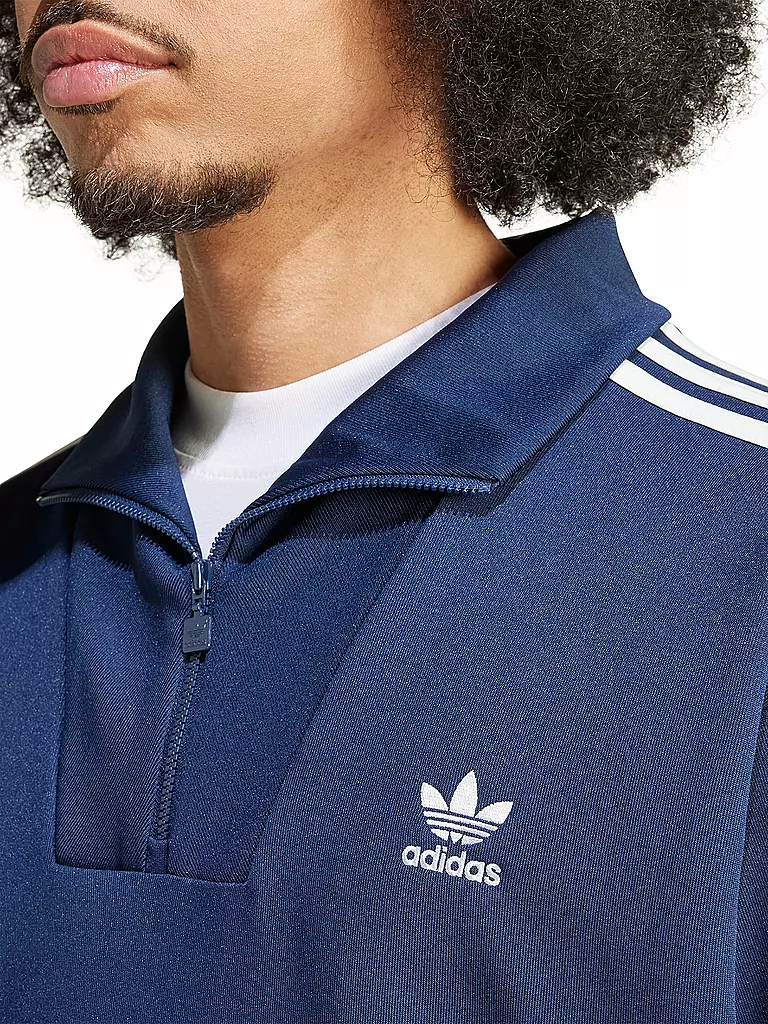 ADIDAS ORIGINALS Troyer Sweater dunkelblau