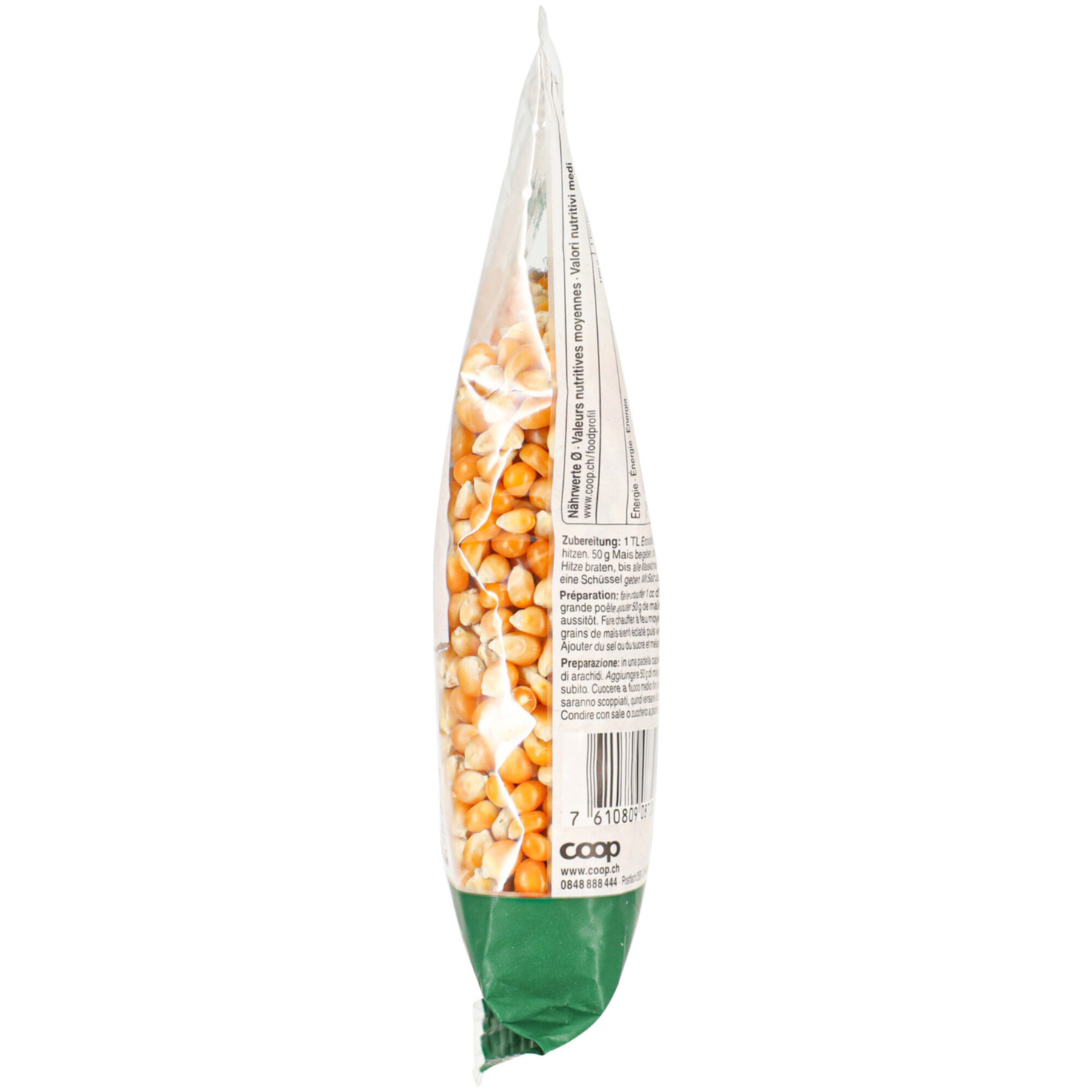 Naturaplan Bio Popcorn Mais