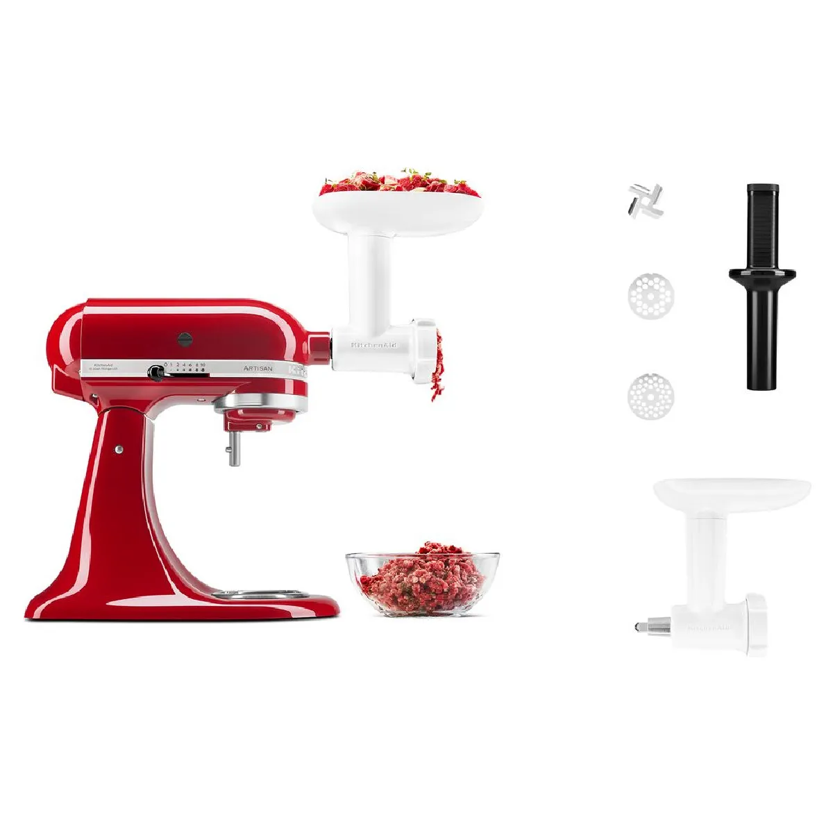 KitchenAid 5KSMFVSFGA