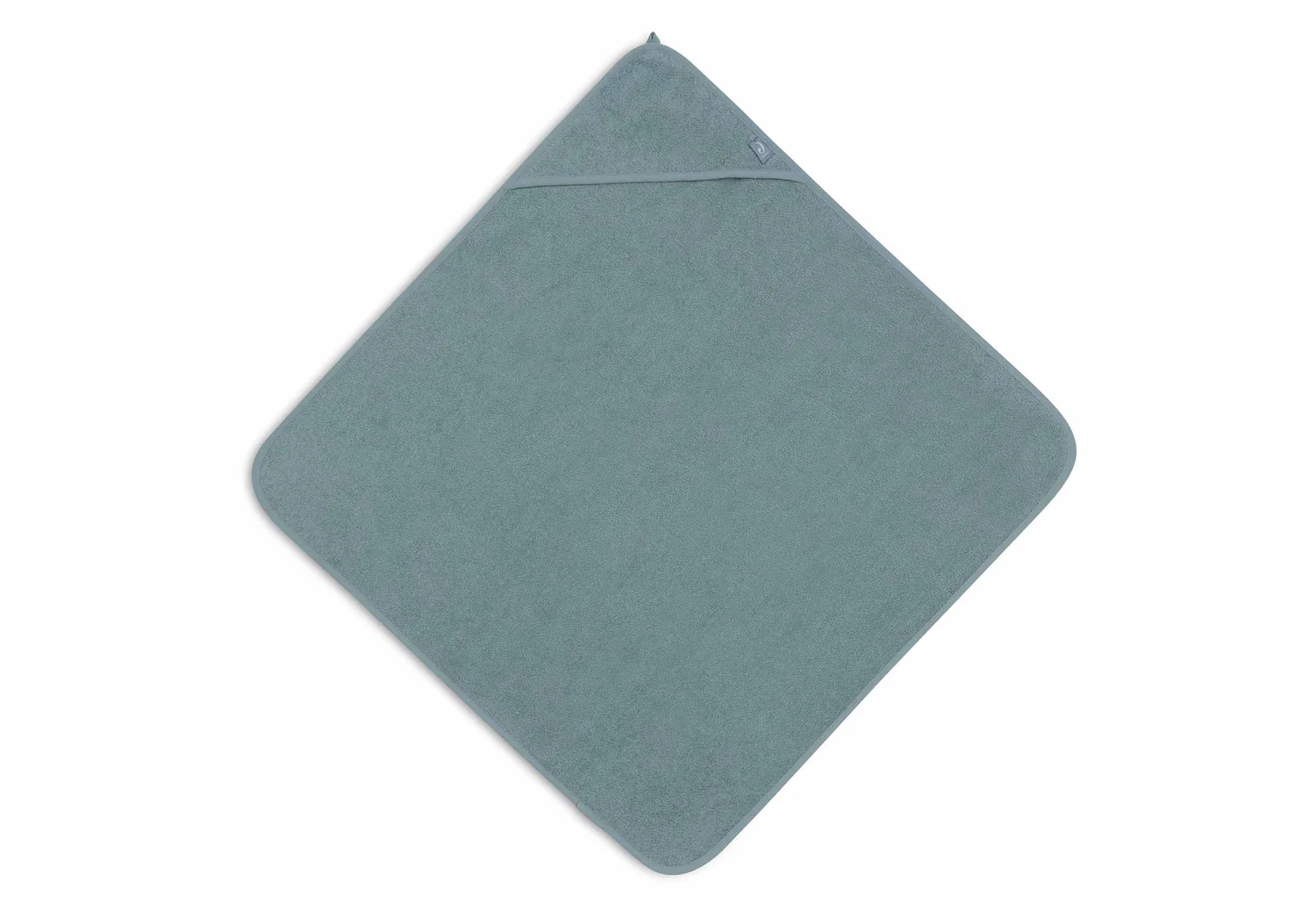 Jollein Jollein Badcape 75x75cm Sea green