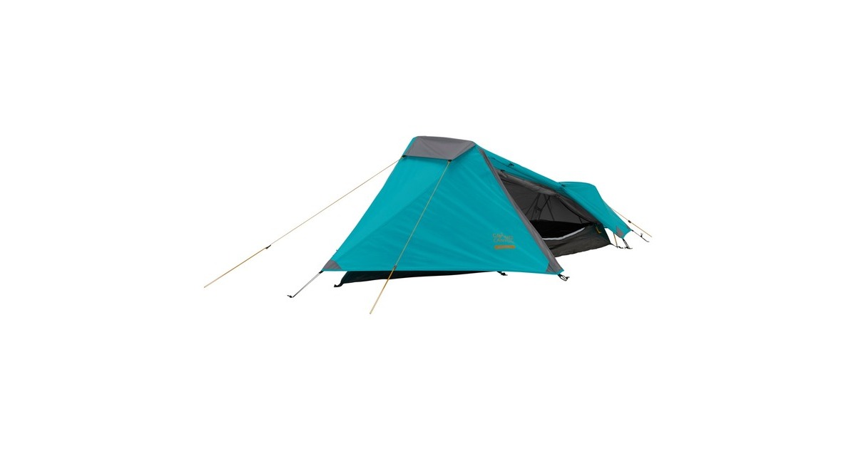 Grand CanyonRICHMOND 1 Blue Grass tent  (Blauw/grijs)