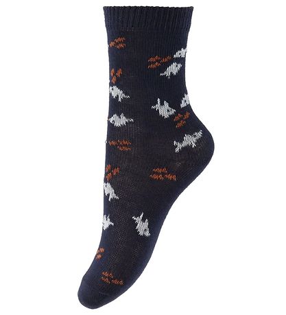 Minymo Socken - 5er-Pack - Shell