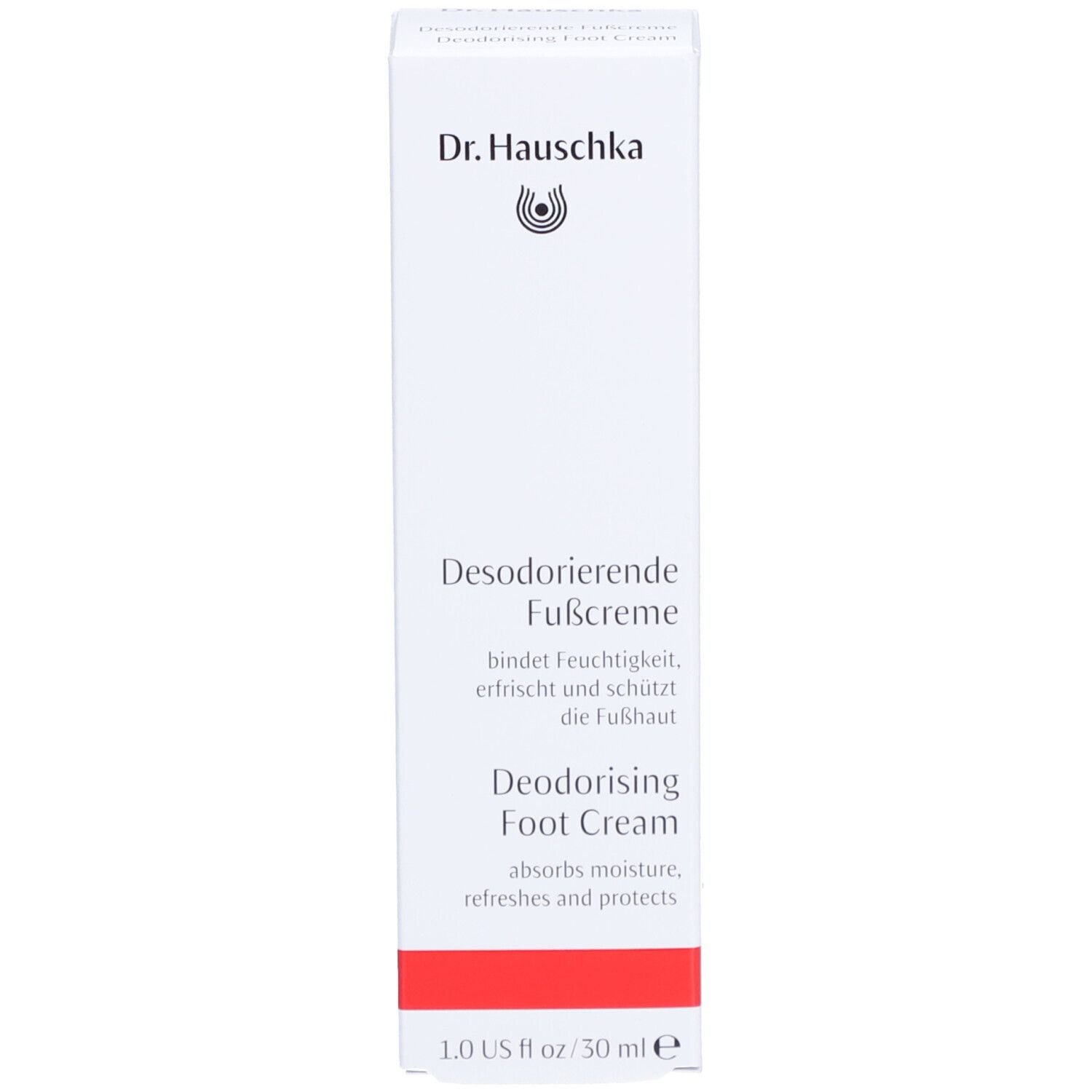 Dr. Hauschka Fußbalsam