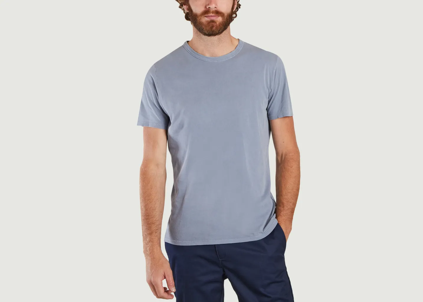 T-shirt en coton Devon American Vintage