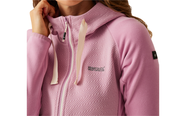 Regatta Vatana Damen Fleecejacke mit durchgehendem Reißverschluss