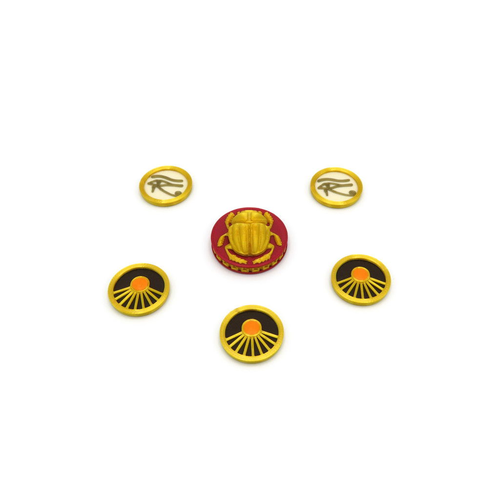 Set d'Upgrades - Ankh : Les Dieux d'Egypte