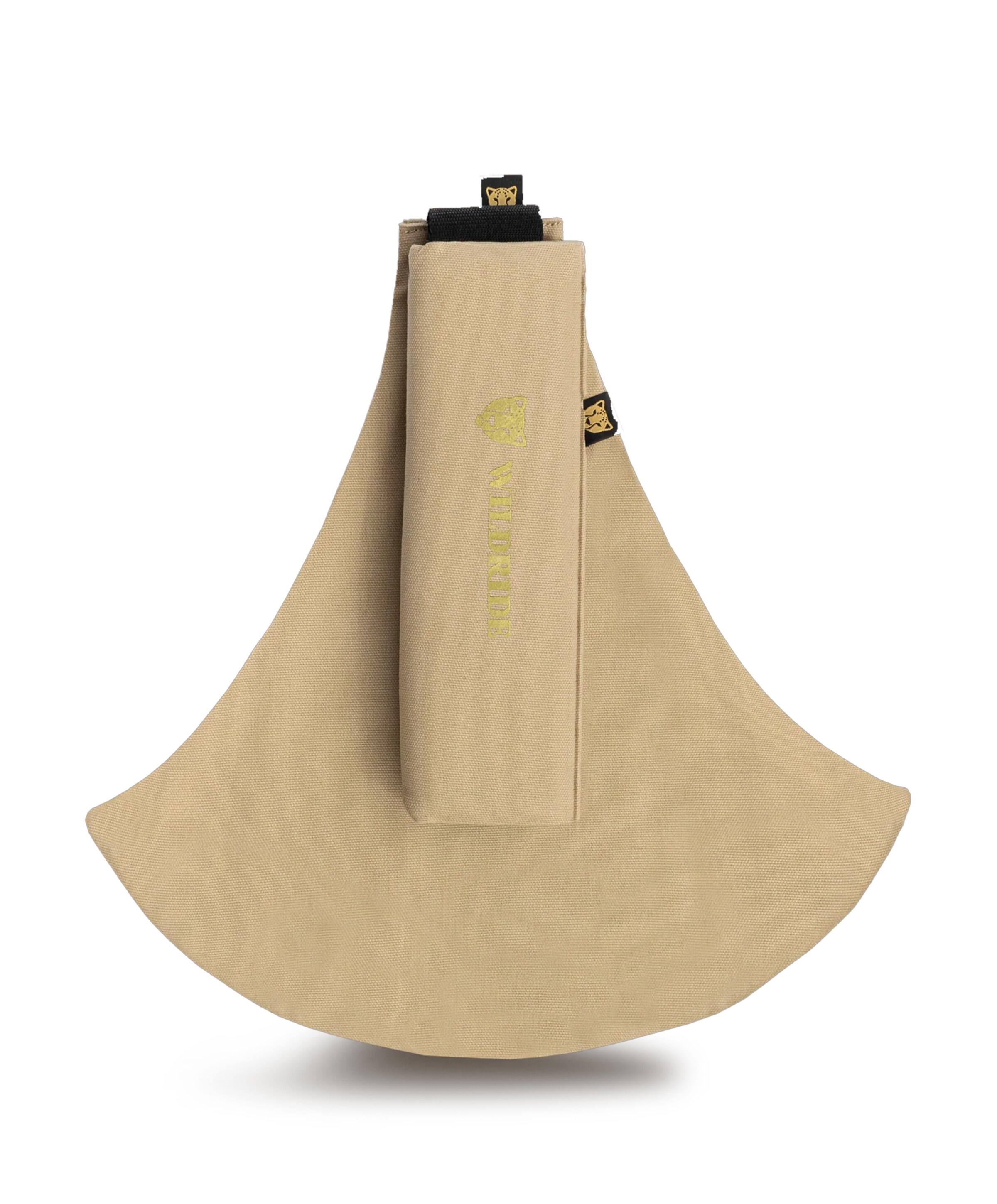 Wildride Draagzak beige