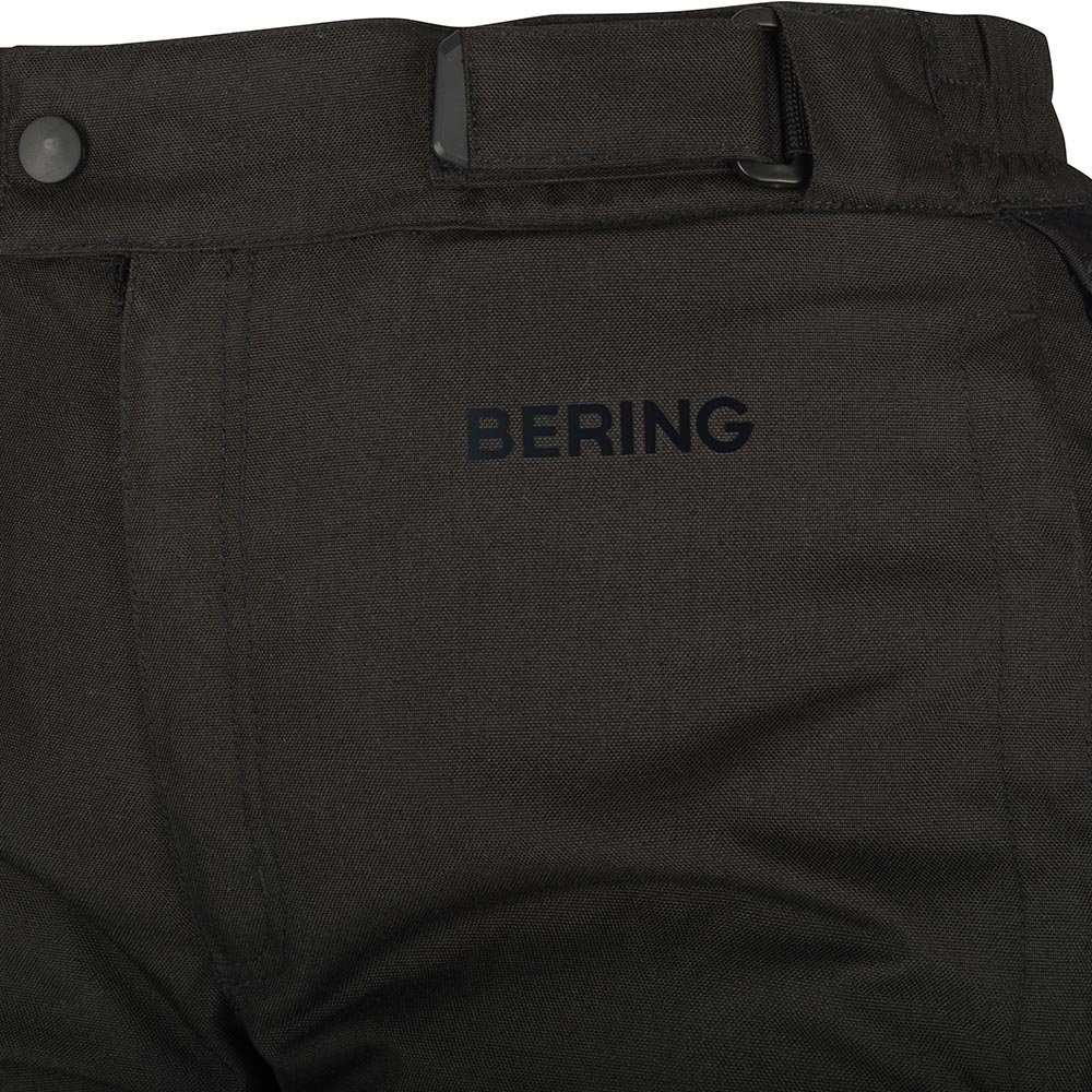 Bering - Pantalon femme Lady Halifax 17353 Noir / Anthracite