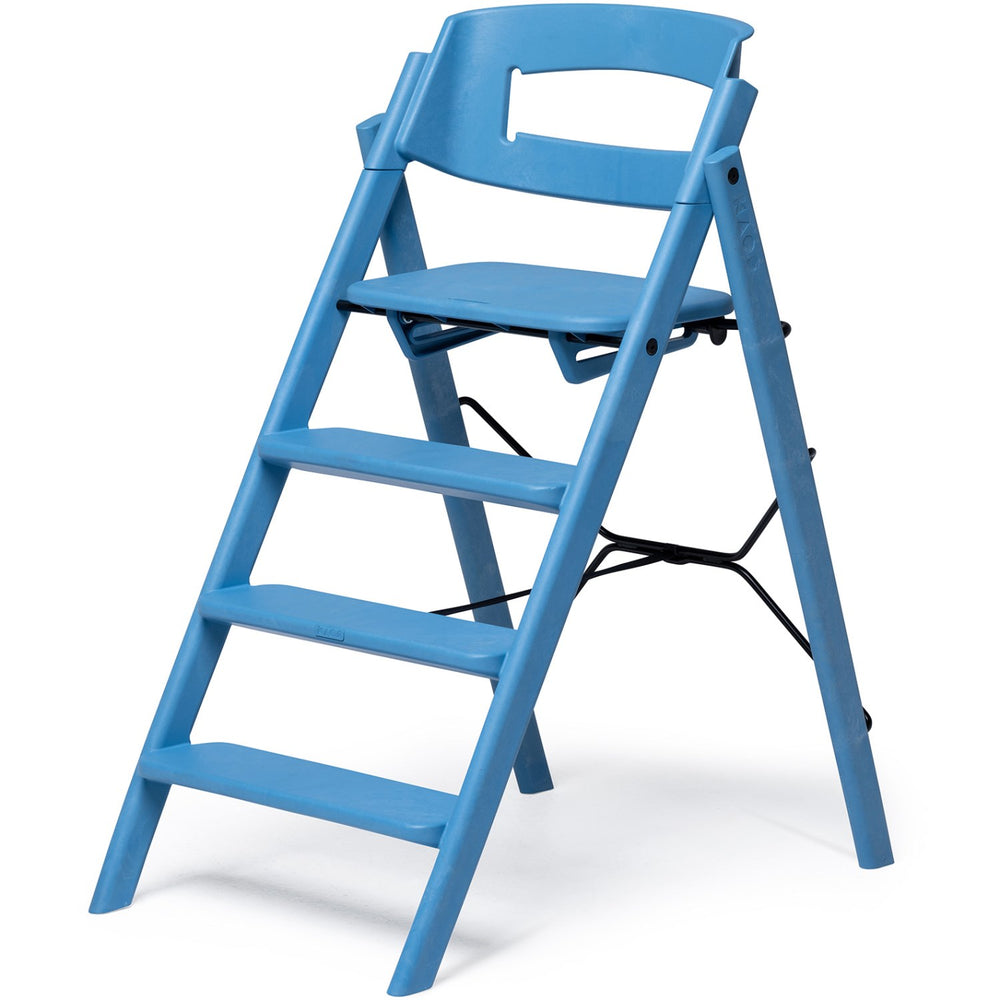 Køb KAOS Swedish Blue Klapp Højstol Recycled