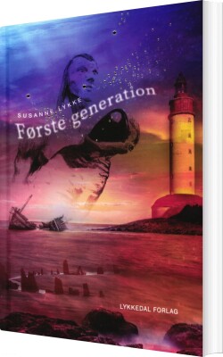 Første Generation - Susanne Lykke - Bog