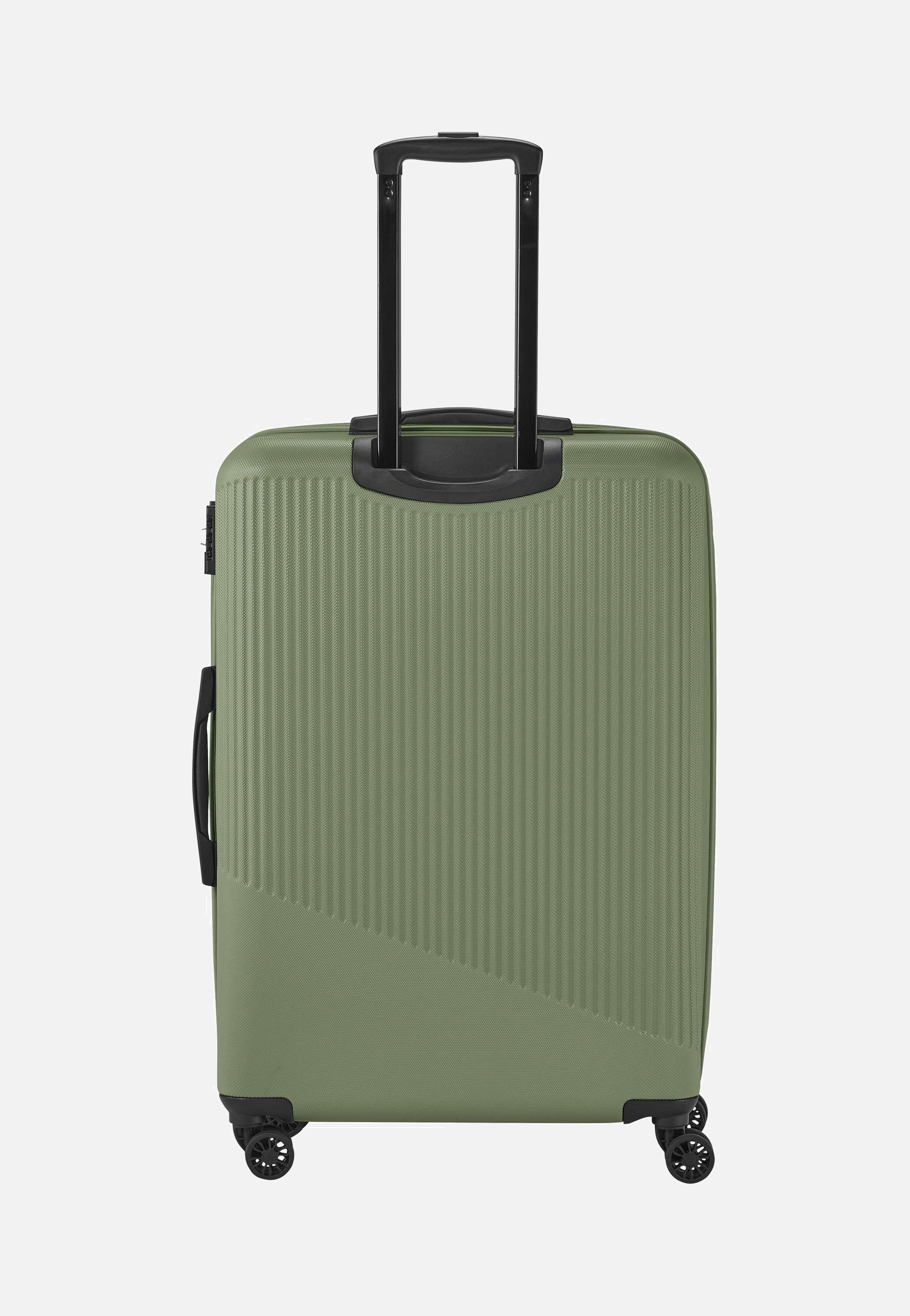 Bali 4w Trolley L Grün - Koffer