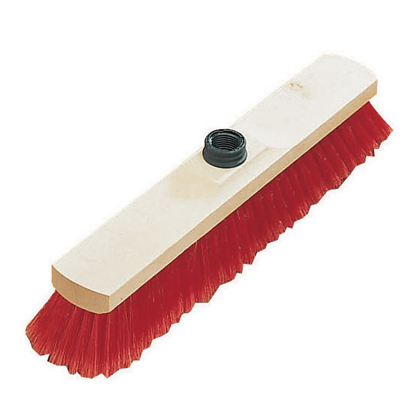 Balai droit fibres PVC 37,5 cm