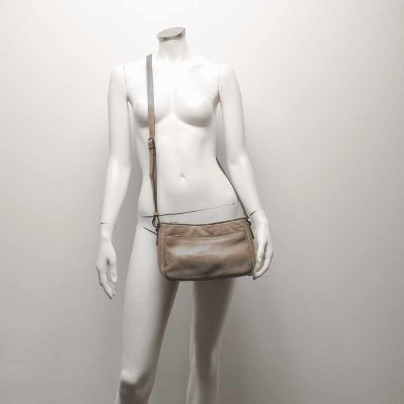 Berba Lucca Crossbody Bag Dust
