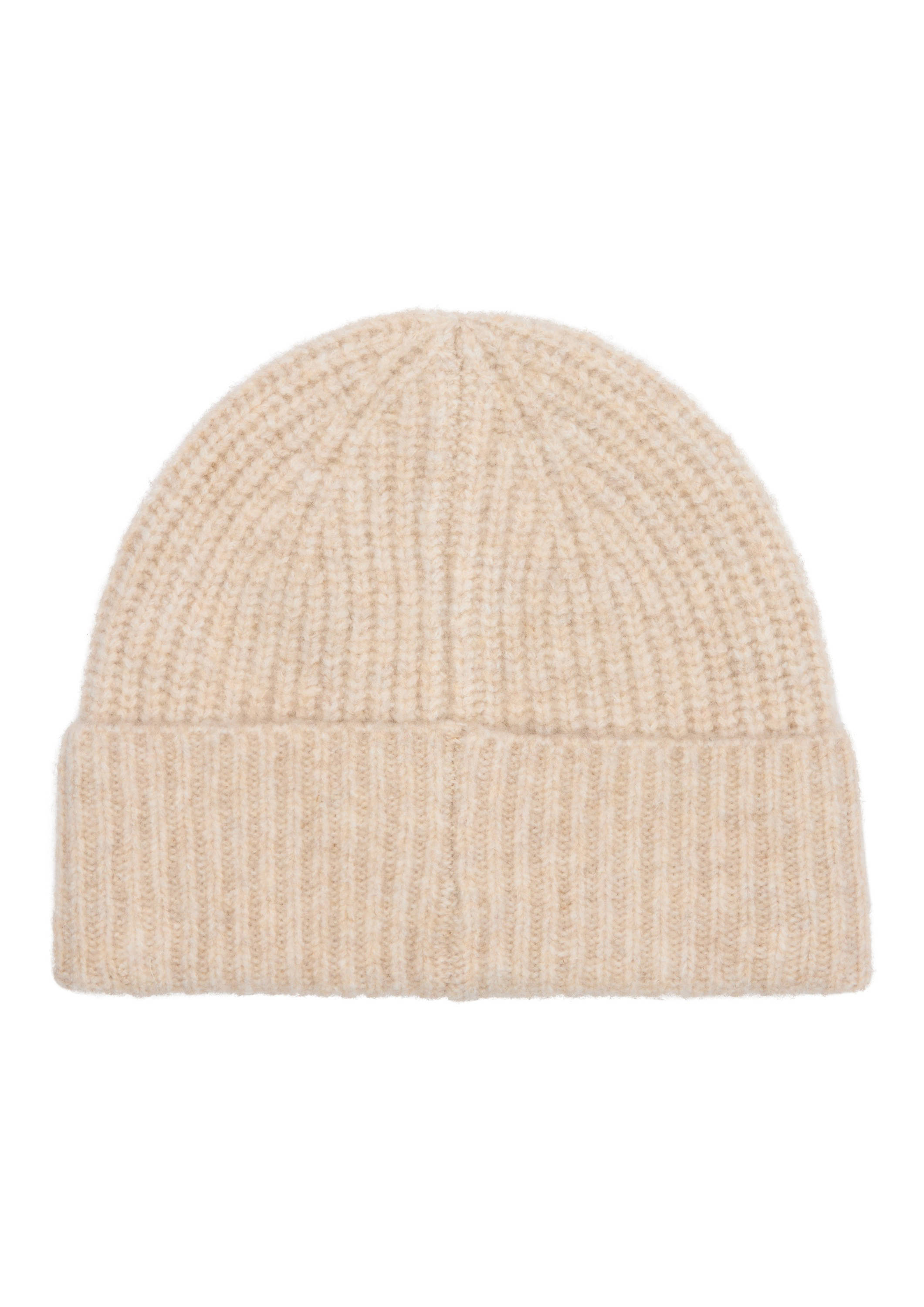 comma muts beige