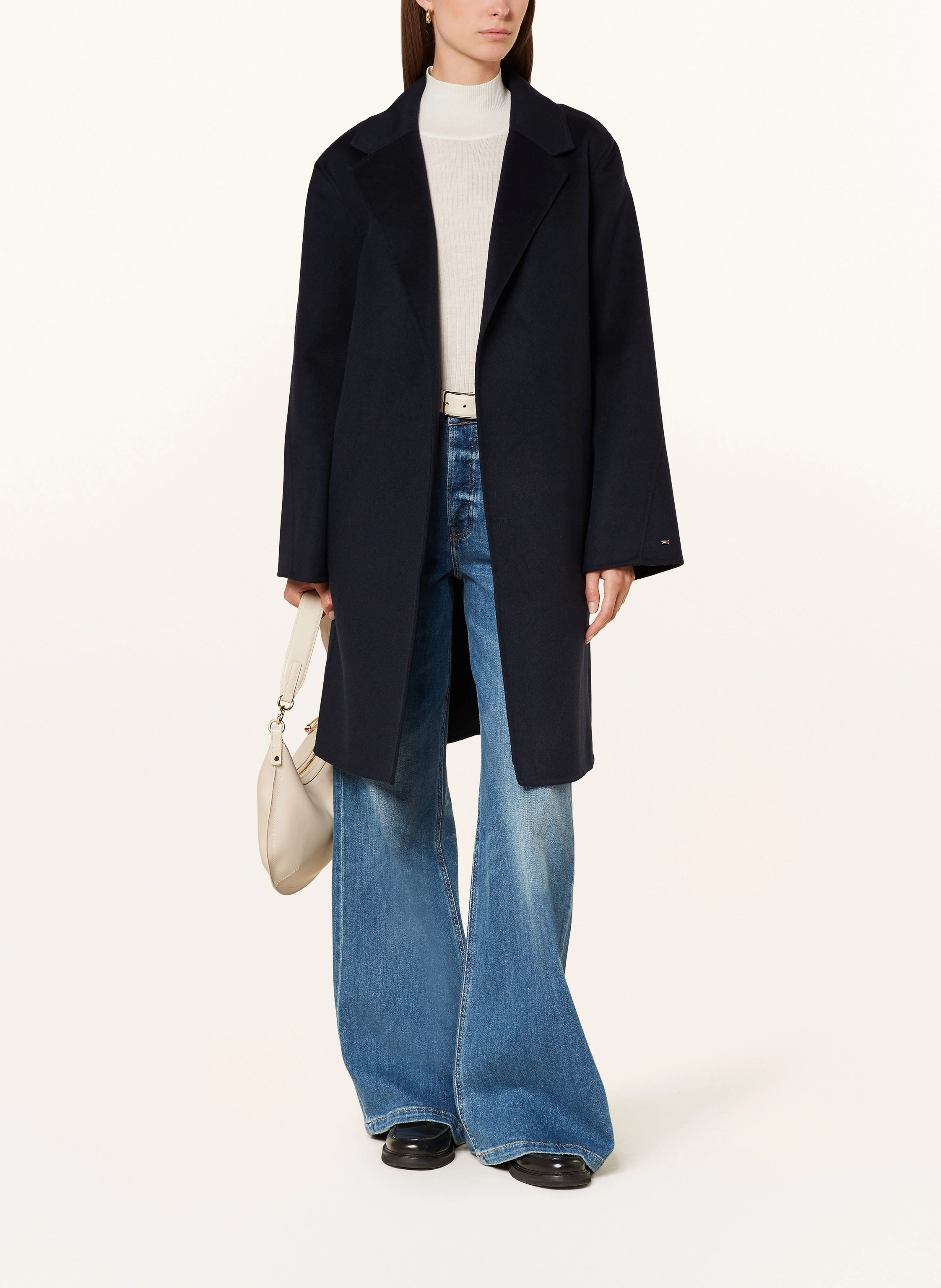 TOMMY HILFIGER Mantel