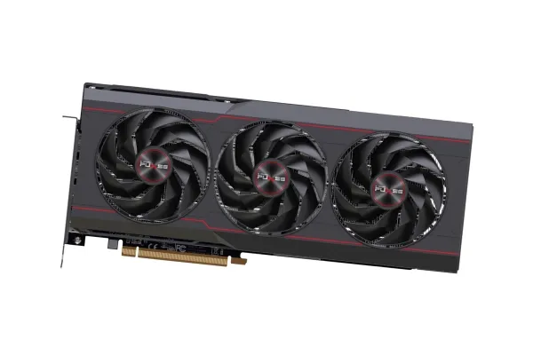 Sapphire Pulse Radeon RX 7900 XT - Grafikkort - Radeon RX 7900 XT - 20 GB GDDR6 - PCIe 4.0 x16 - 2 x DisplayPort, 2 x HDMI