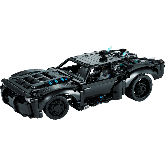 La Batmobile™ de Batman LEGO Technic 42127