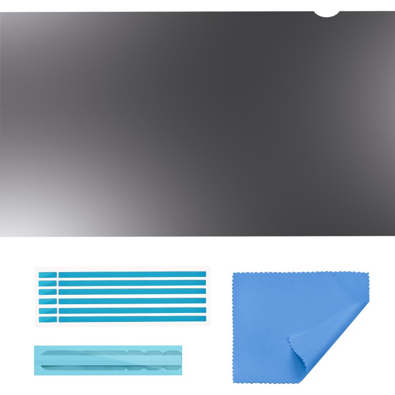 StarTech.com Filtre de condentialité universel pour moniteur - 68,6 cm (27 po)