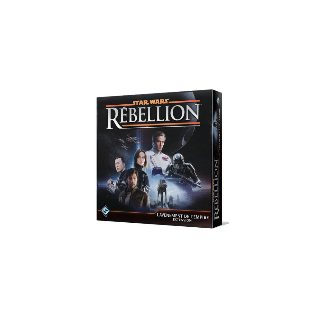 Star Wars : Rébellion - L'Avènement de l'Empire