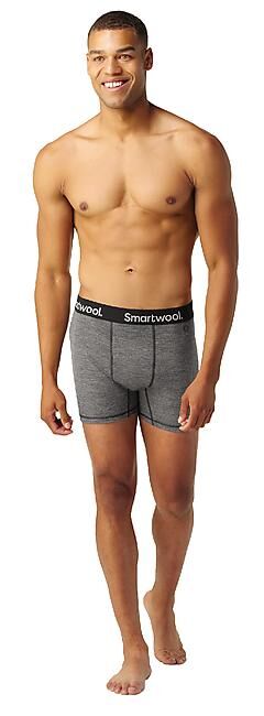 SMARTWOOL - BOXER MERINO ACTIVE BOXER BRIEF