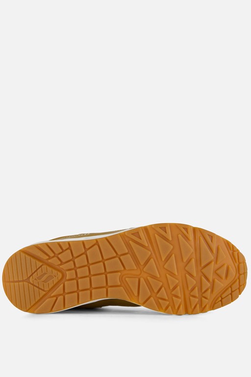 Skechers Uno 2 Sneakers cognac Synthetisch