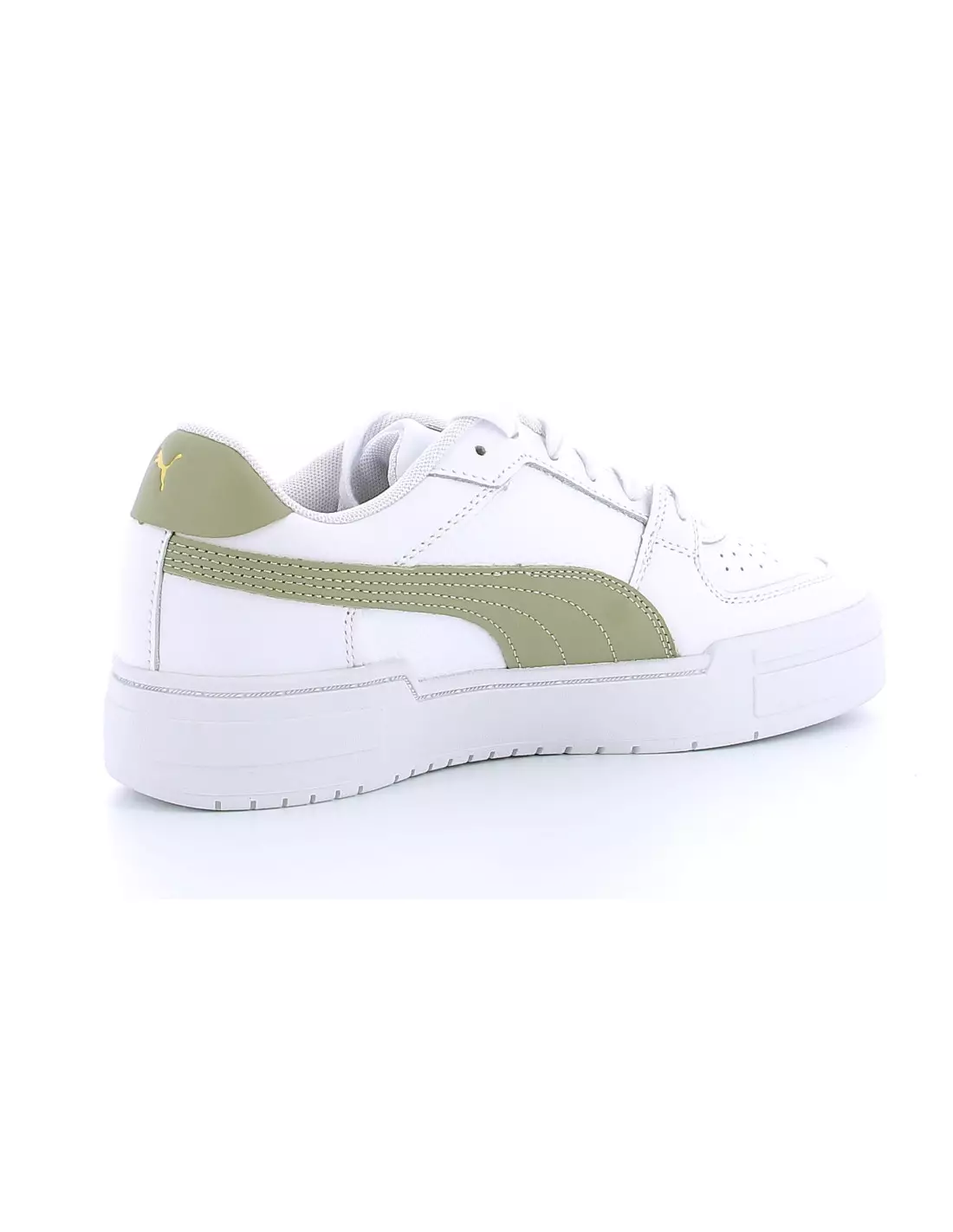 PUMA CA PRO CLASSIC - Baskets BLANCKAKI