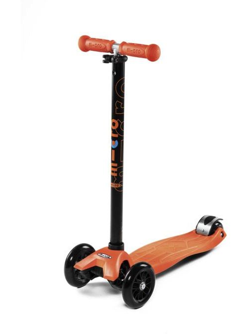 Micro Maxi Classic Kinder Kickboard Orange