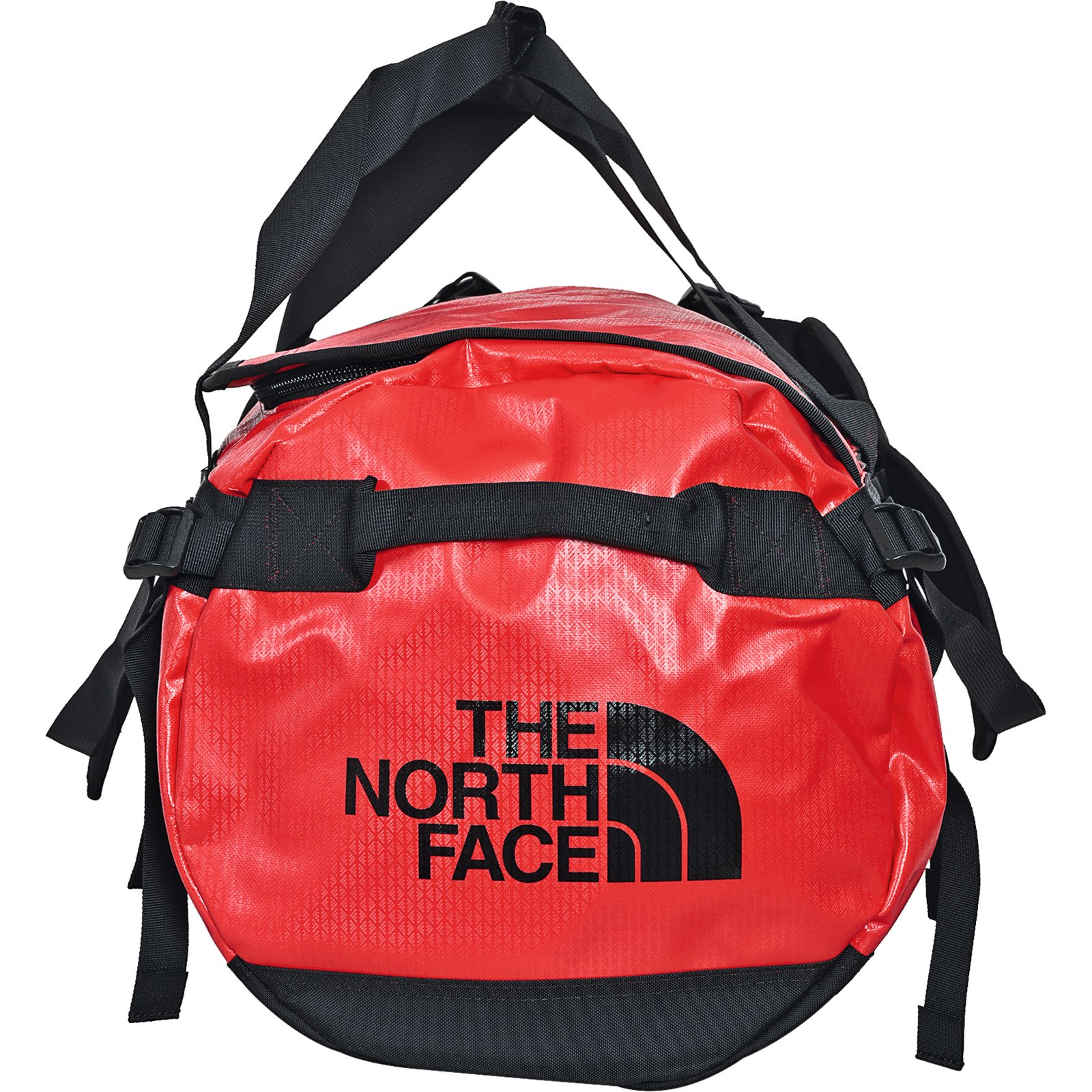 The North Face Duffelbag S, schwarz