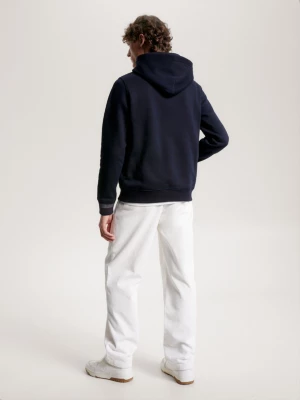 Moletom com capuz Hilfiger Monotype College Logo
