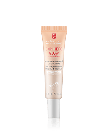 Erborian Skin Hero Glow Non-Tinted Perfector 15ml