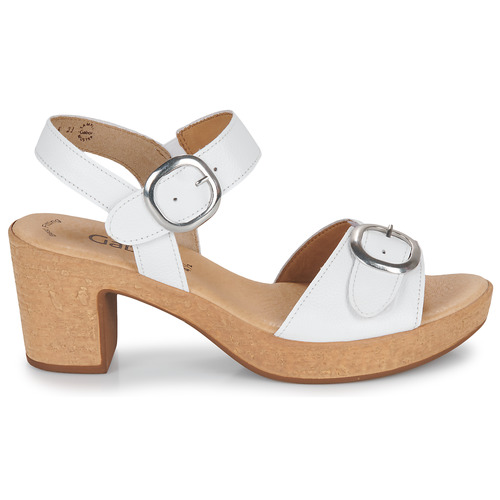Gabor - 8576021 - Blanc / Beige