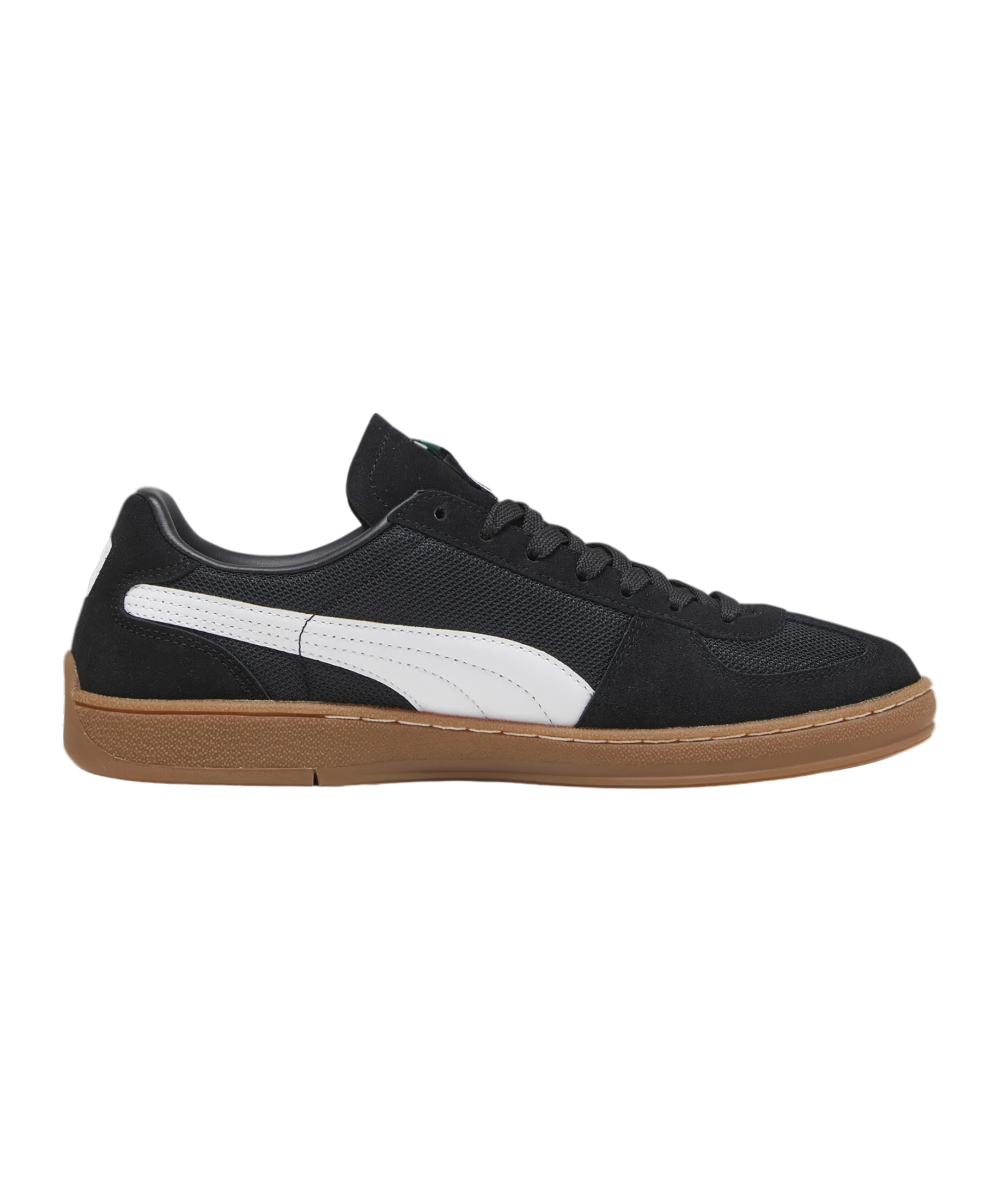 PUMA Super Team OG Schwarz F08