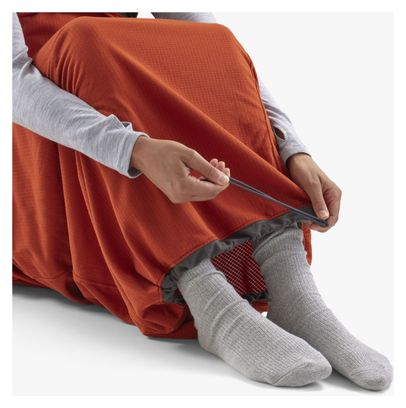 Drap De Sac Sea To Summit Reactor Fleece Orange