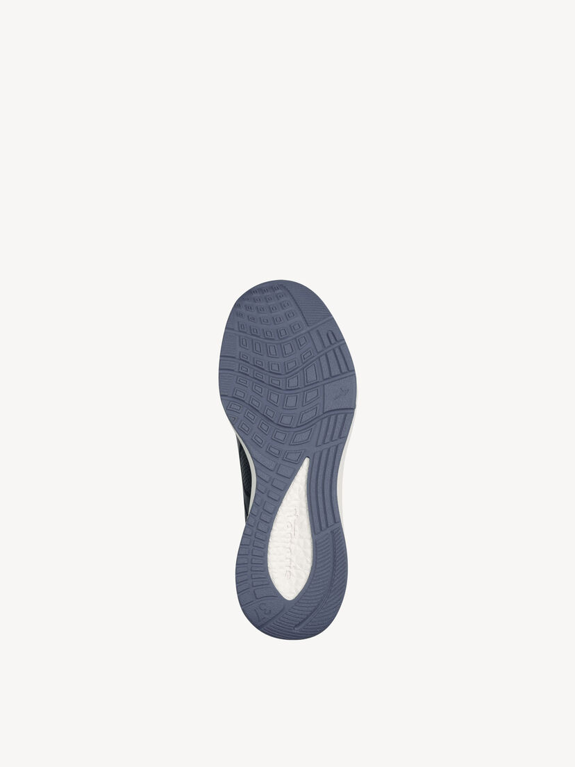 Sneaker - blauw