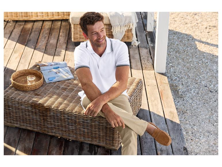 Heren chino broek - Slim fit