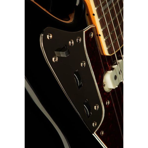 Squier CV 70s Jaguar LRL BK