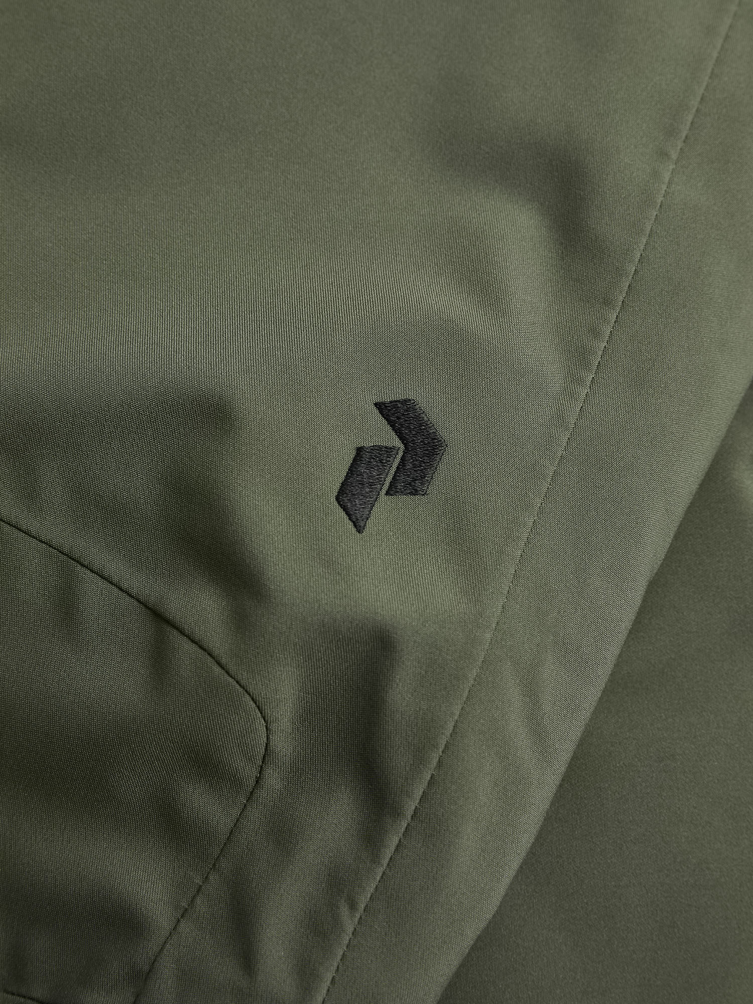 Maroon Insulated 2L Pants Junior Pine Needle
