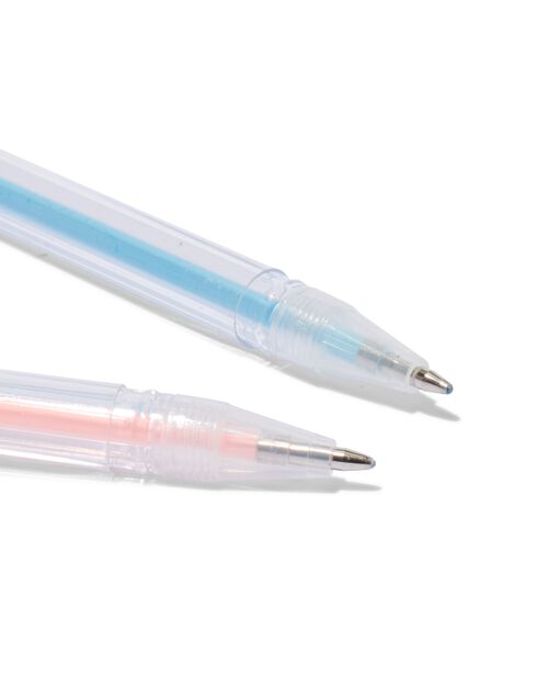 12 stylos parfumés