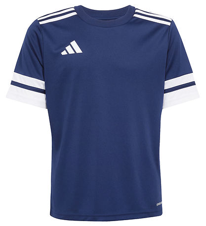 adidas Performance T-Shirt - SQUA25 JSY - Tenabl/White