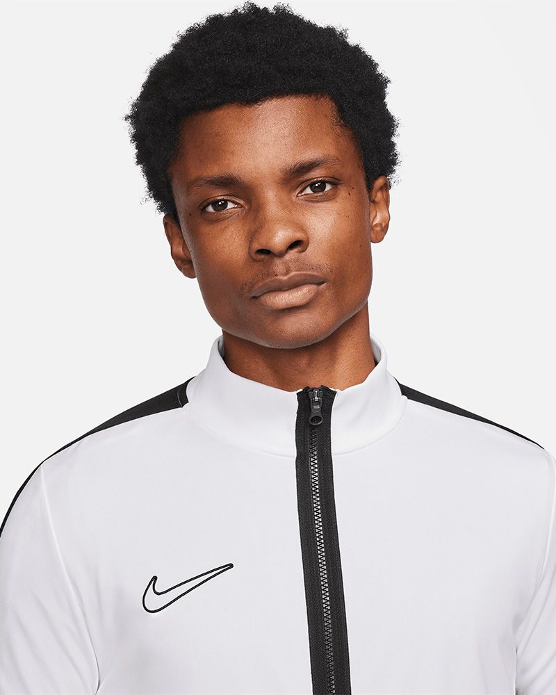 Veste de survêtement Nike Academy 23 Blanc pour homme