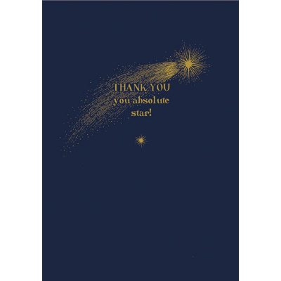 Thank You Absolute Star