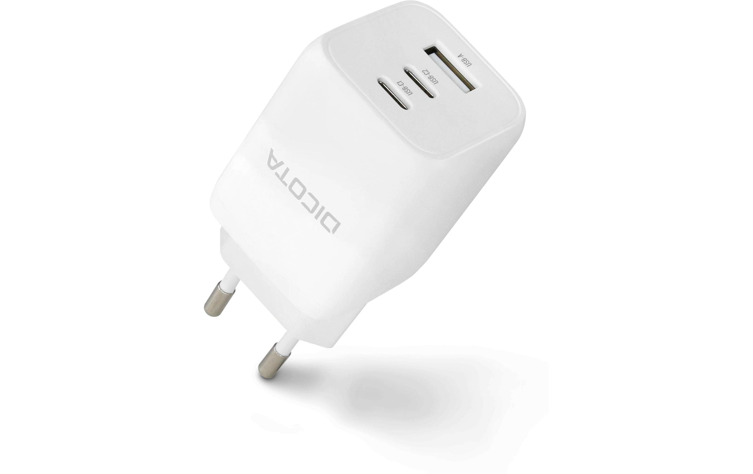 USB-Wandladegerät 3Port GaN 65 WGaN-Ladegerät mit 3 Anschlüssen