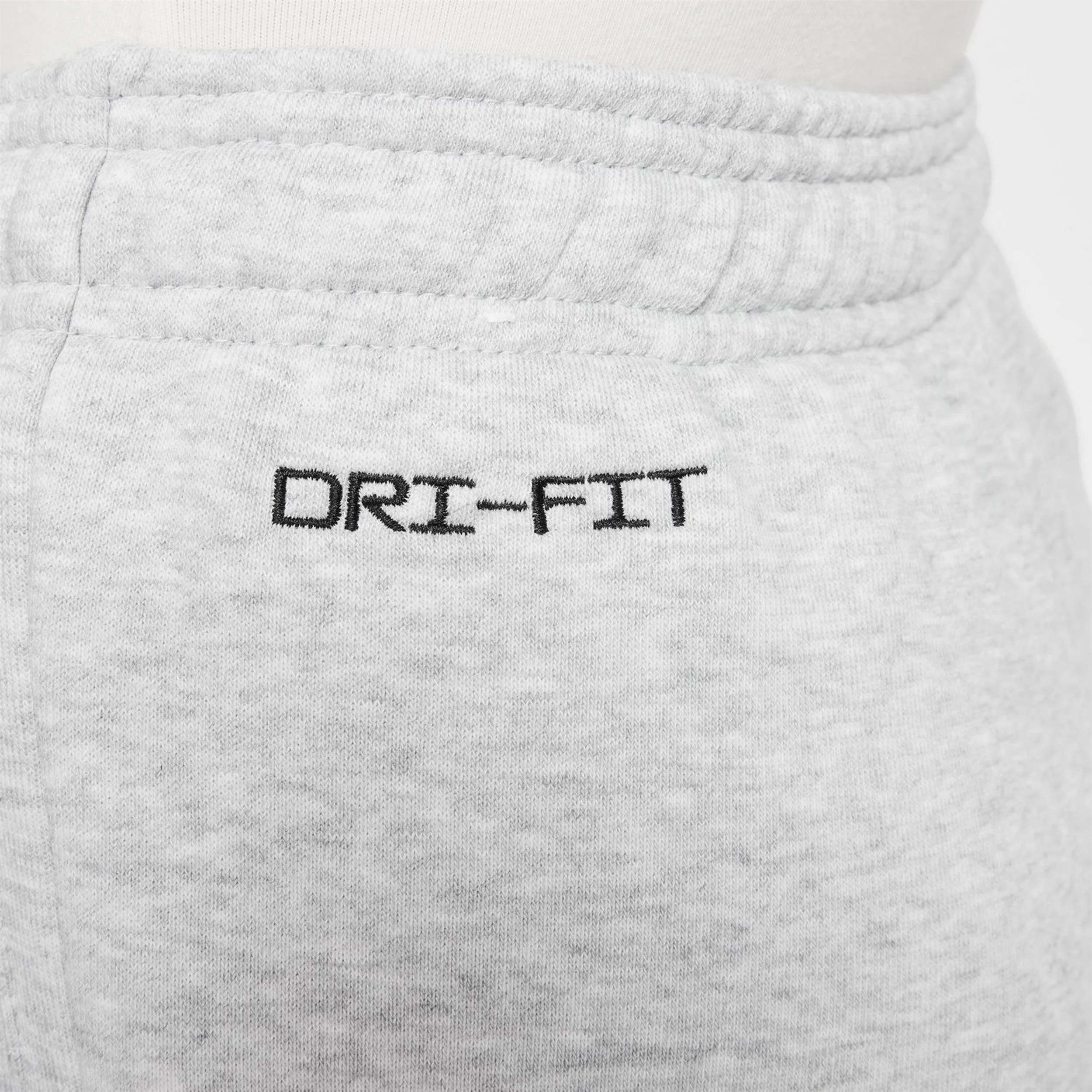 Nike Dri-Fit Fleece Pantalon Survêtement Enfants - Gris