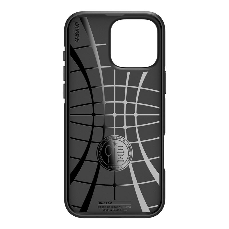 iPhone 16 Pro Core Armor Case Hülle (ACS08157) - Schwarz